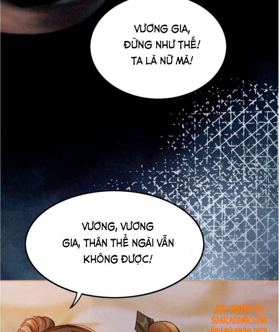 Xung Hỉ Vương Phi: Chapter 34