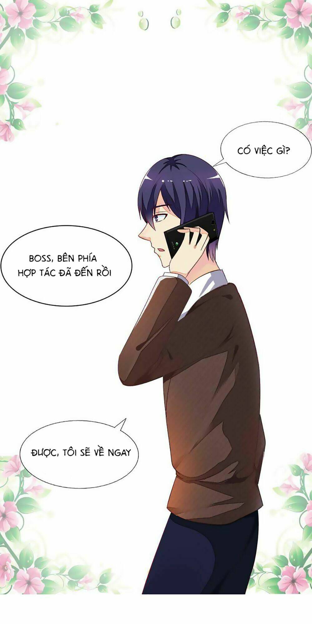 Em Vẫn Còn Nhỏ: Chapter 15