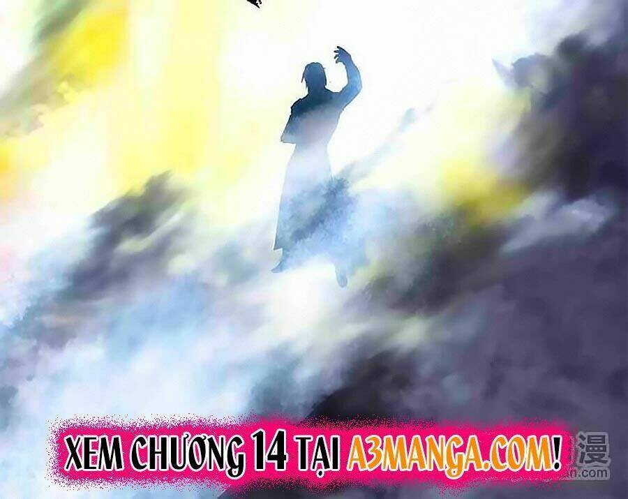 Cái Quần Nhà Ta Thành Tinh Rồi: Chapter 13