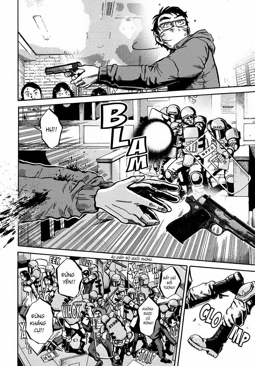 Giấy Báo Tử: Chapter 55