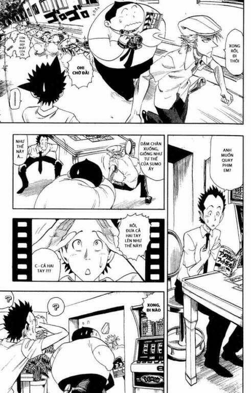 Lá Chắn Mắt: Chapter 53