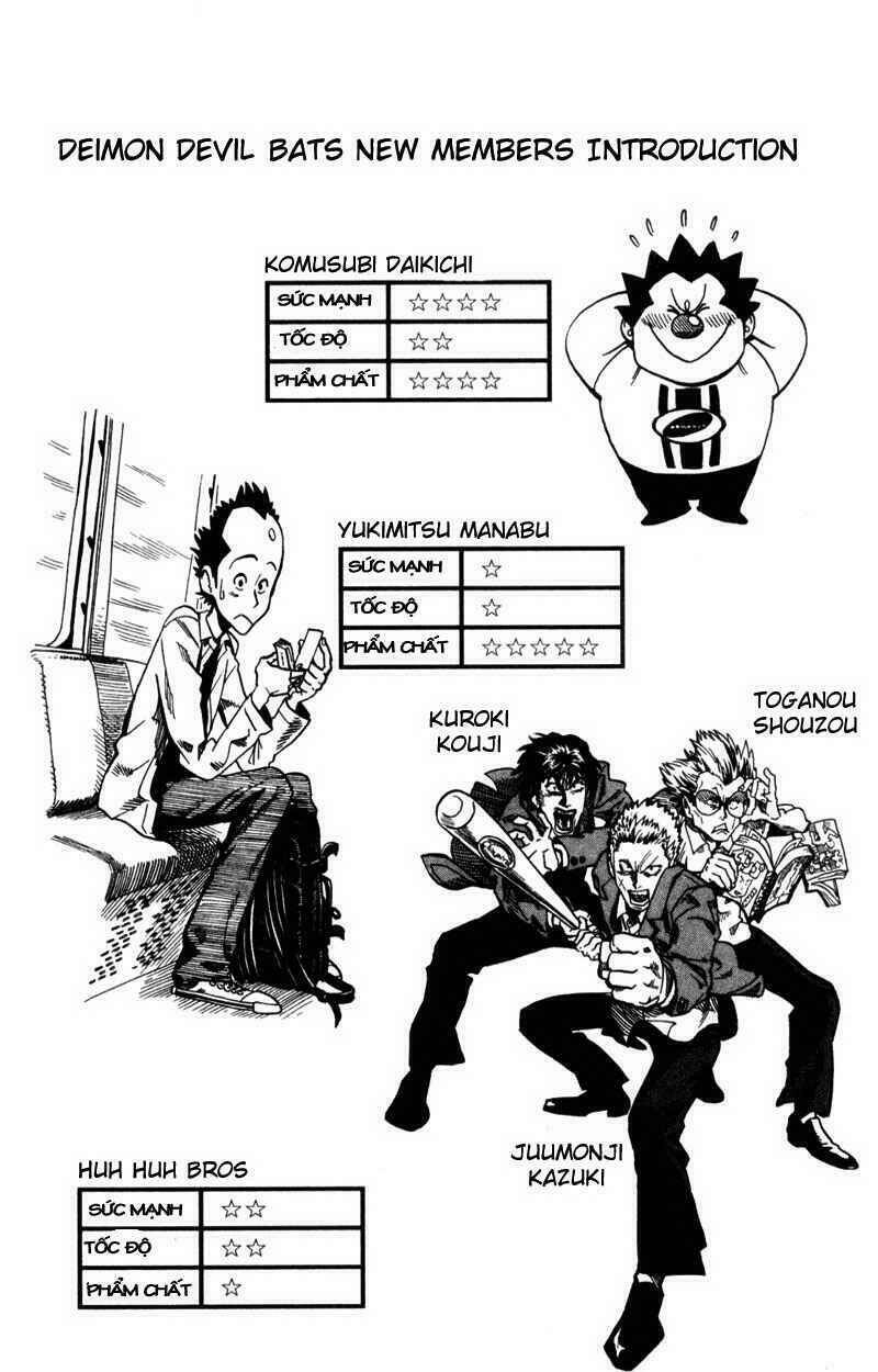 Lá Chắn Mắt: Chapter 33