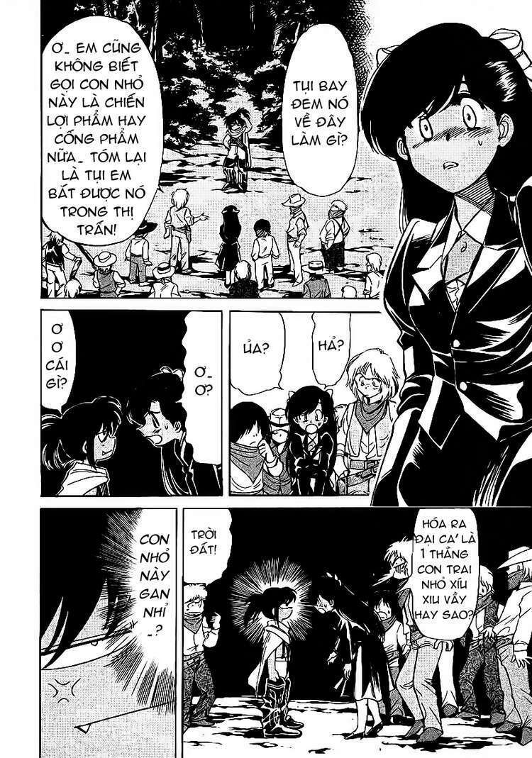 Red Living On The Edge - Người Da Đỏ Lang Thang: Chapter 67