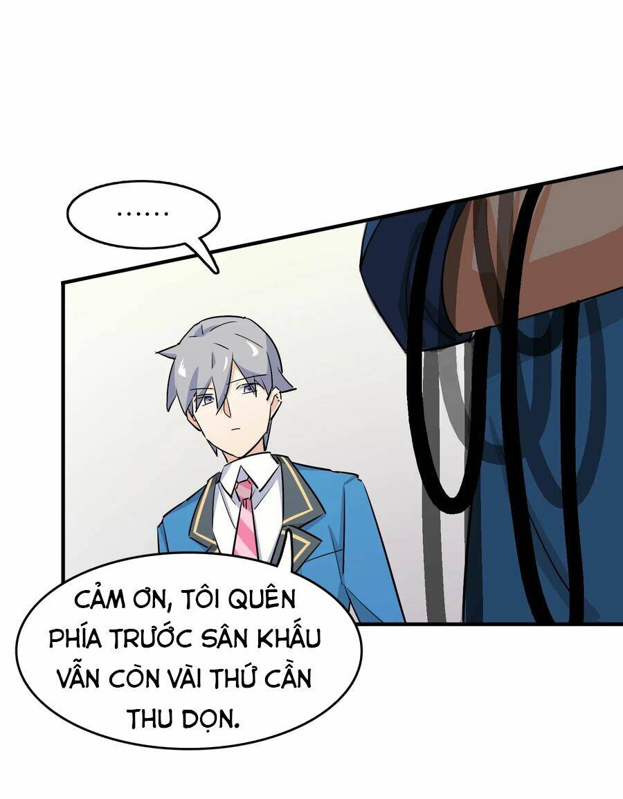 Hóa Ra Tôi Là Công Cụ Trong Game Tình Yêu: Chapter 40