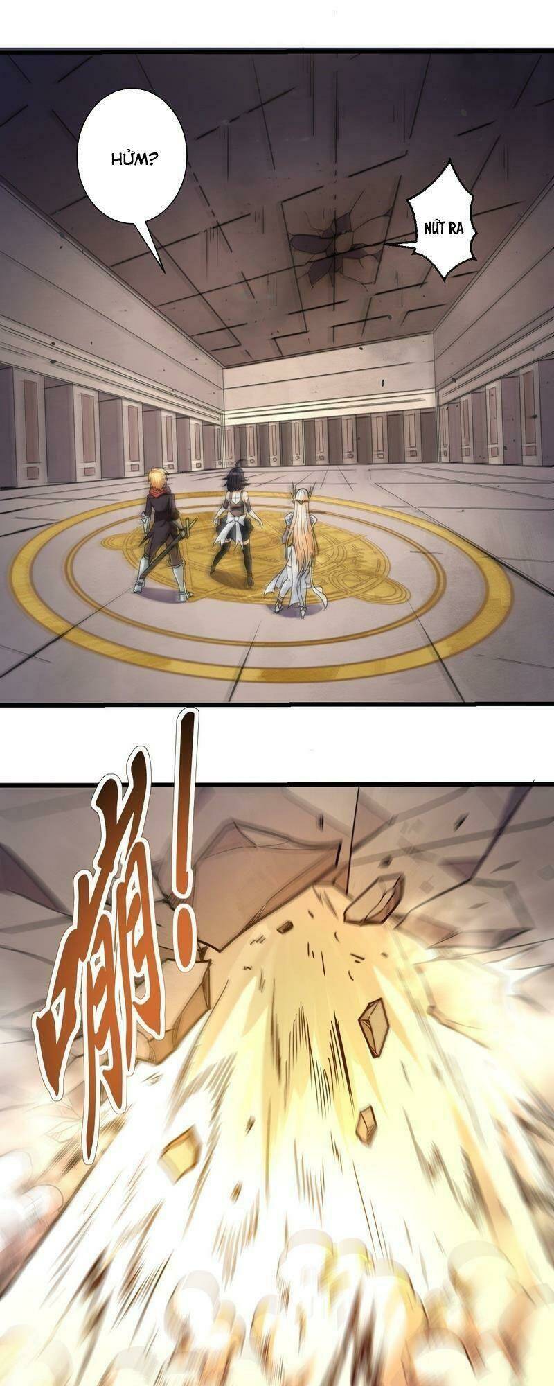 Chuyển Sinh Thành Nữ Hầu Tà Ác: Chapter 18