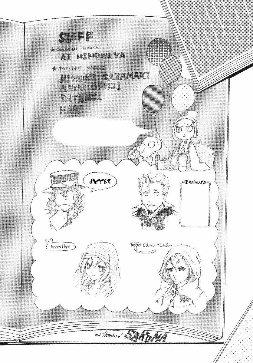 Are you Alice?: Chapter 29