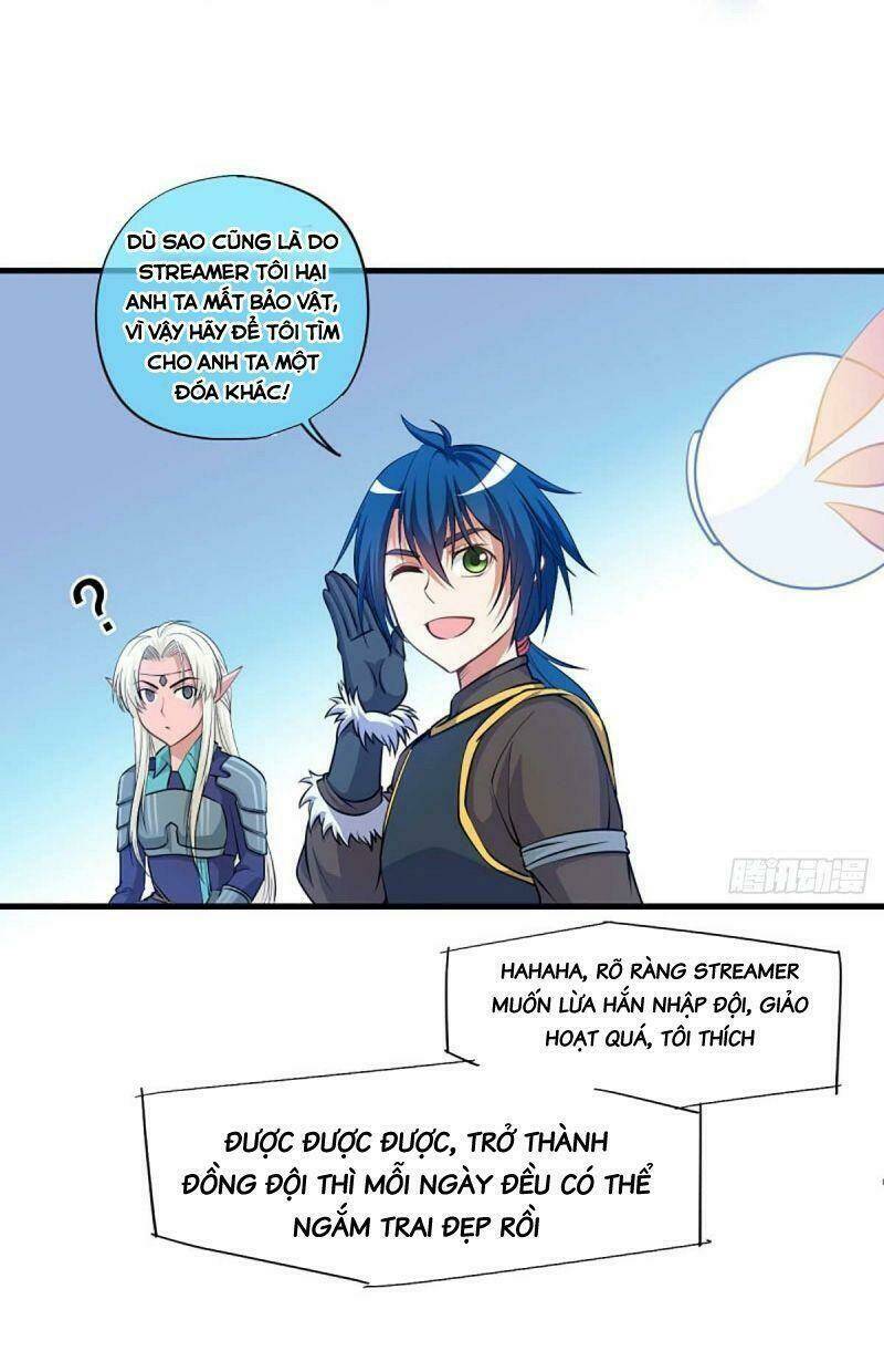 Ta Livestream Tại Dị Giới: Chapter 7