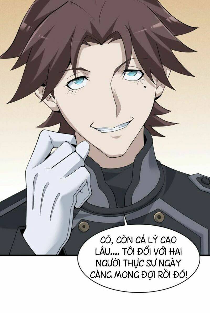 Siêu Cấp Đại Chủ Bạ: Chapter 32