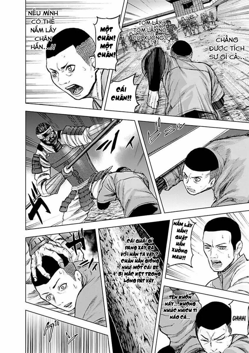 Gunjou Senki: Chapter 27