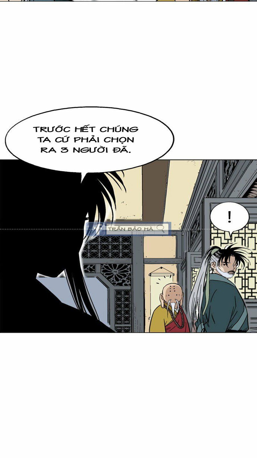 Cao Thủ 2: Chapter 56
