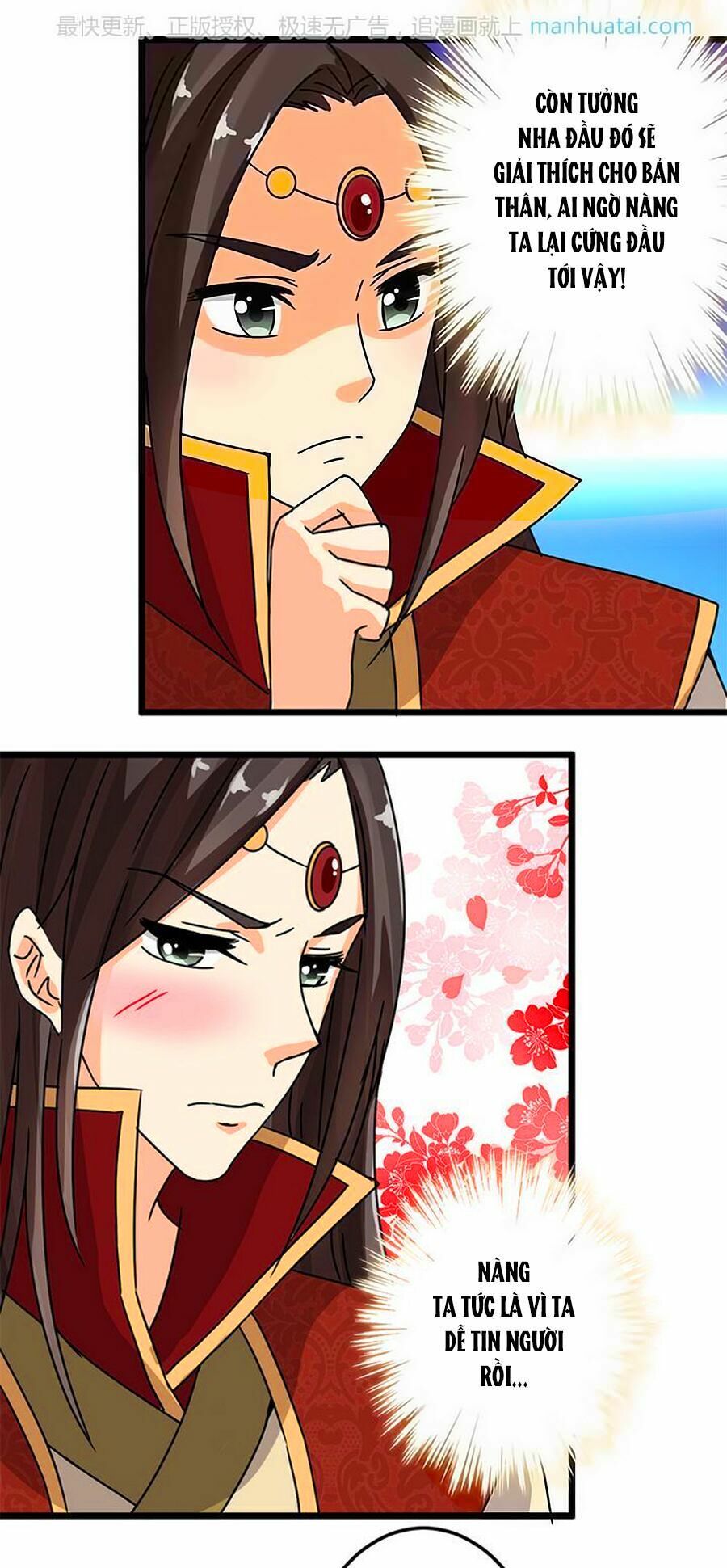 Vương Gia ! Ngươi Thật Bỉ Ổi !: Chapter 59