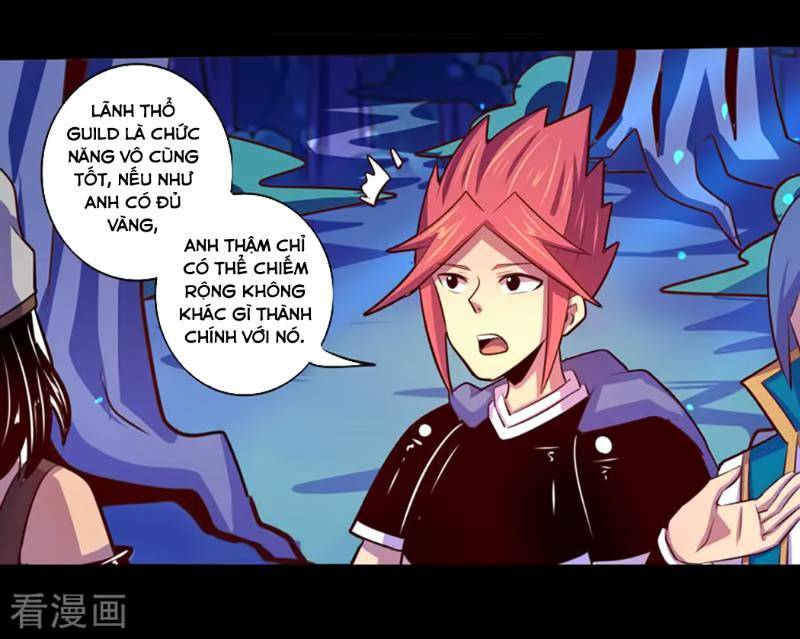 Ta Không Phải Là Npc: Chapter 100