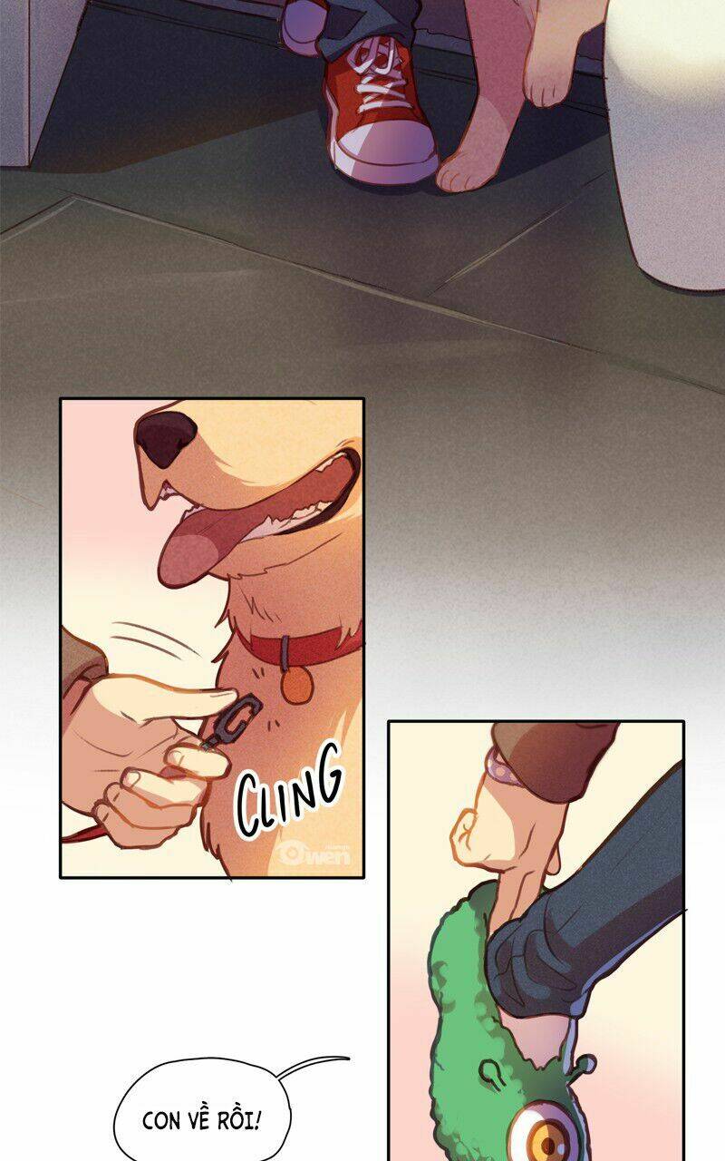 Lời Nguyền Lalin: Chapter 1