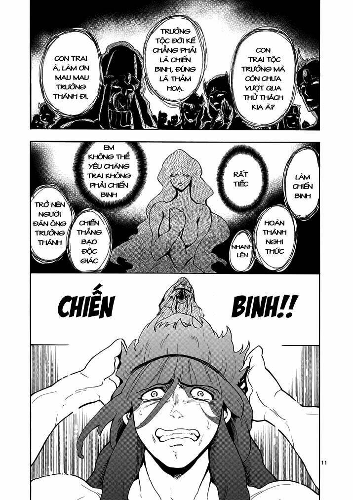 Sinbad No Bouken: Chapter 16