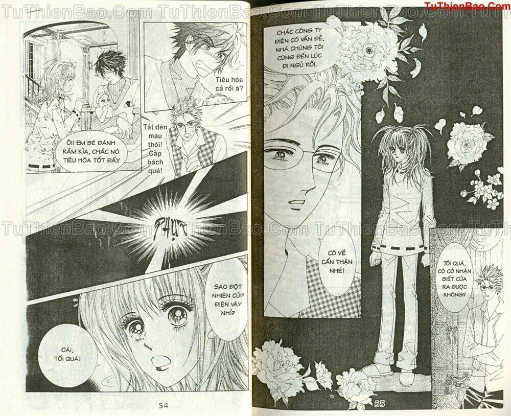 Ma Cà Rồng Hộ Mệnh: Chapter 4