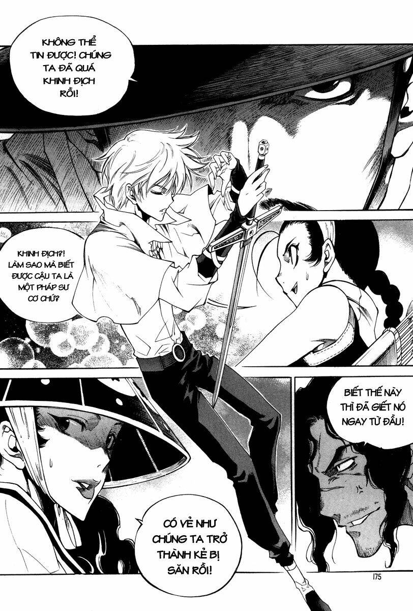 Dark Air: Chapter 14