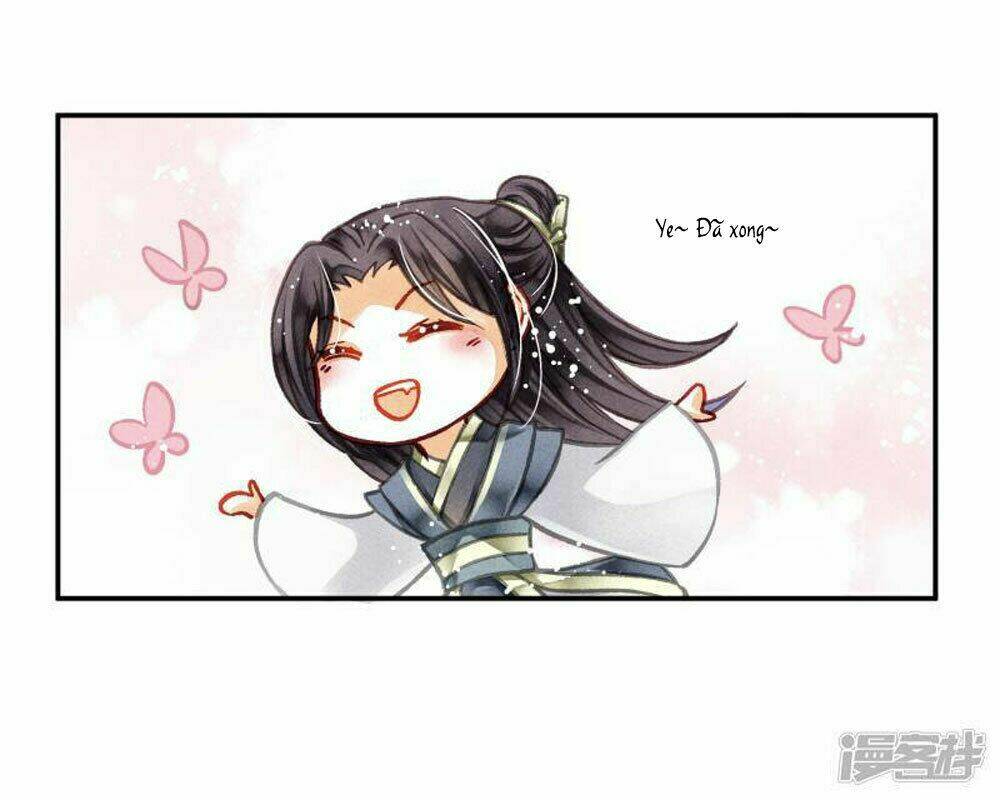 Ái Thượng Vô Địch Tiếu Hoàng Hậu: Chapter 53