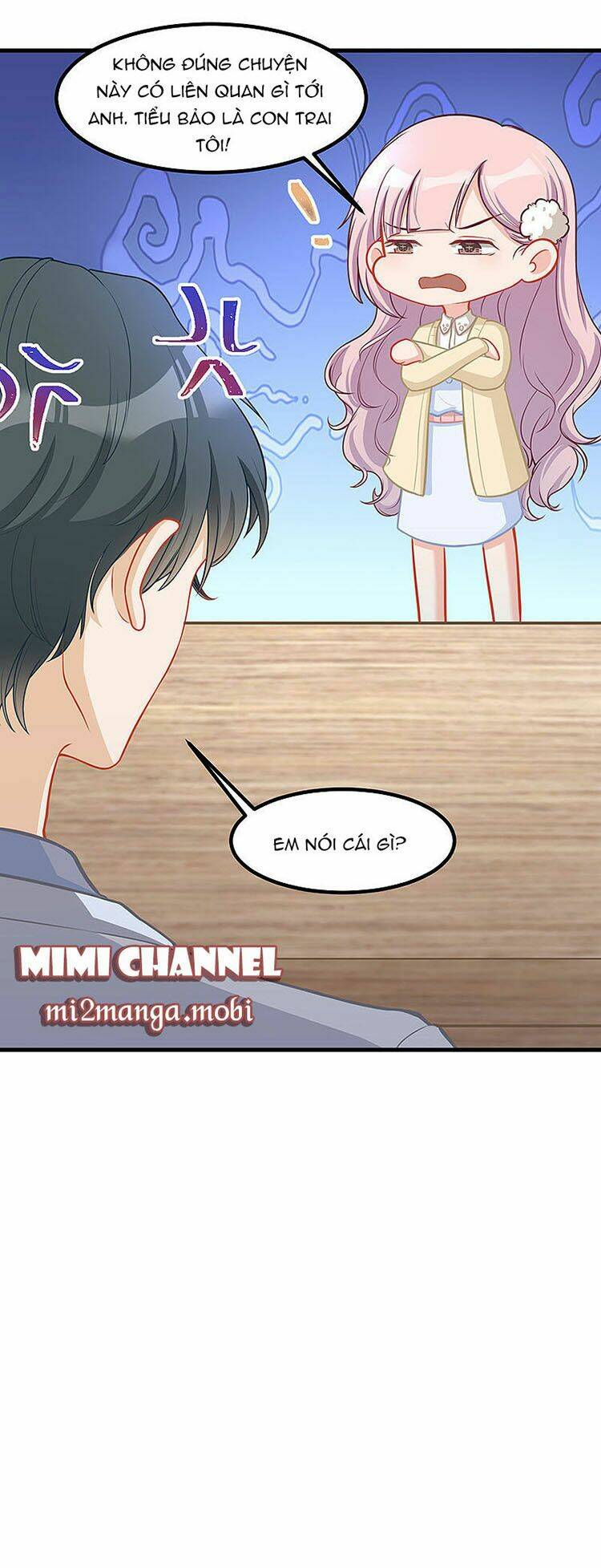 Manh Bảo Ngọt Ngào: Chapter 35