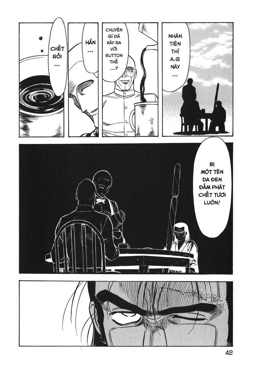 Red Living On The Edge: Chapter 113