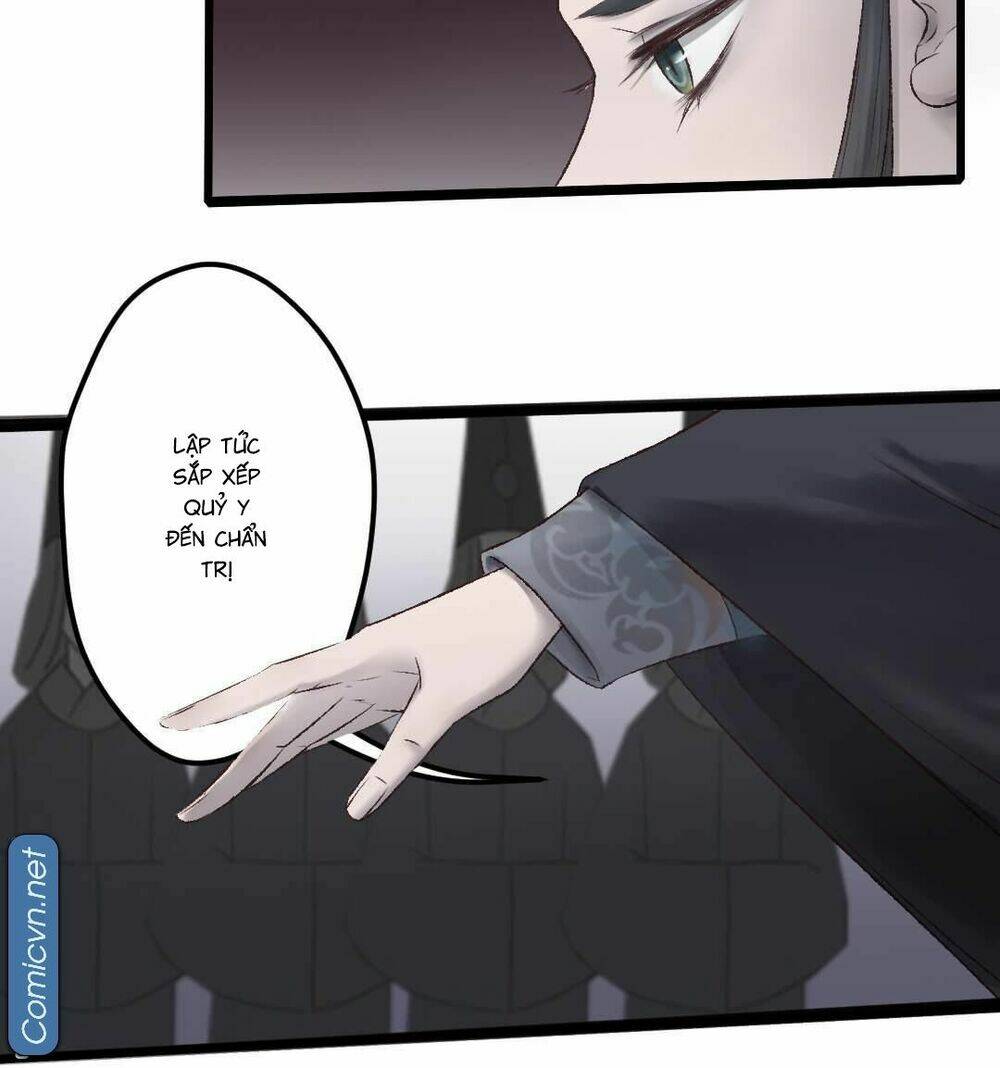 Mạnh Bà Truy Phu Ký: Chapter 21