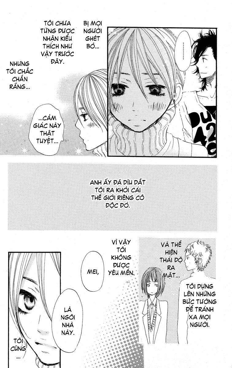 Say I Love You: Chapter 10