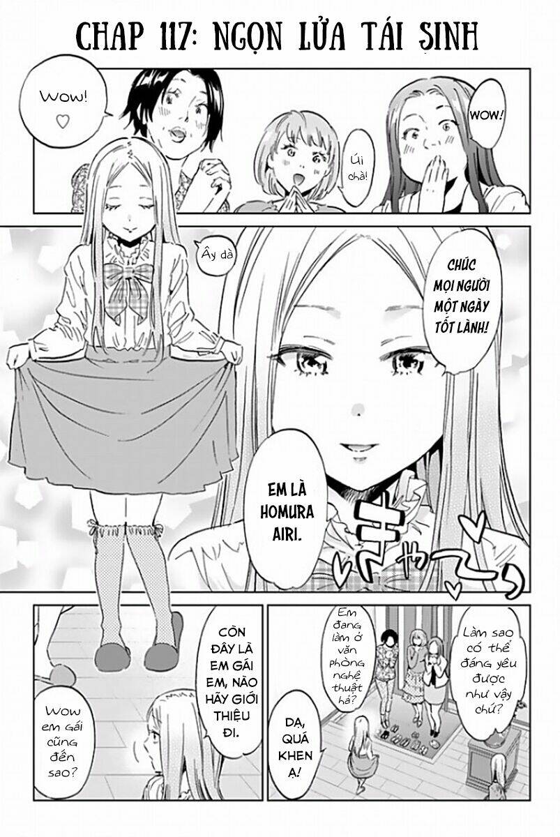 Real Account Ii: Chapter 117
