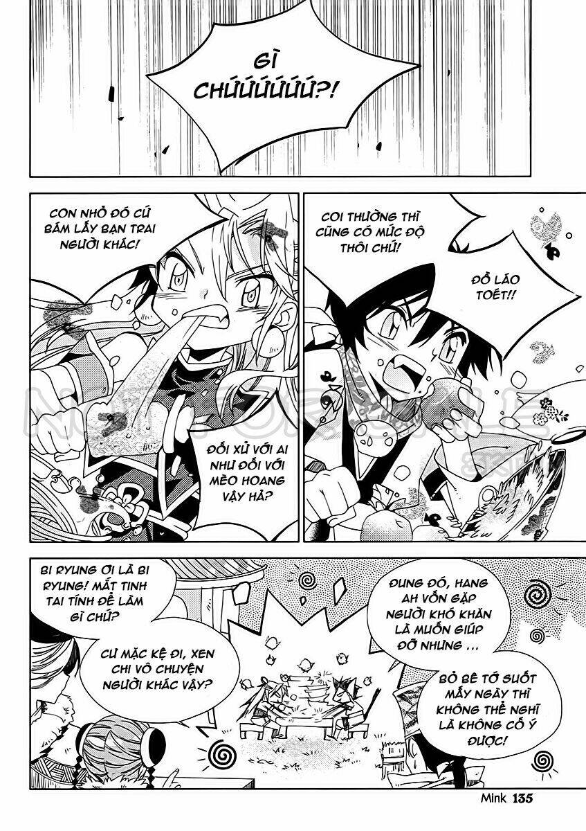 Hangah, Lee: Chapter 15.3