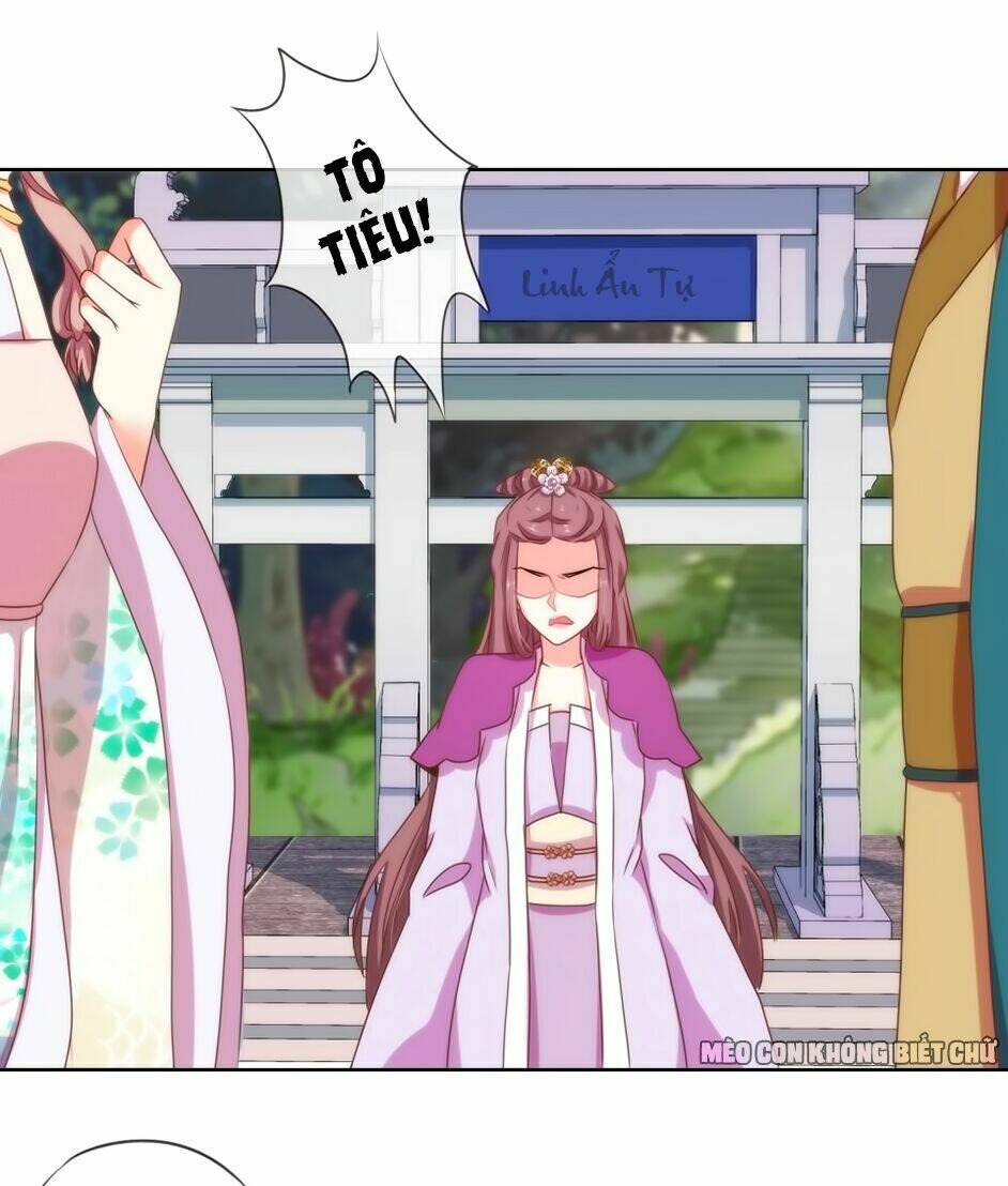 Ồ, Sủng Phi Đại Nhân Của Ta: Chapter 14