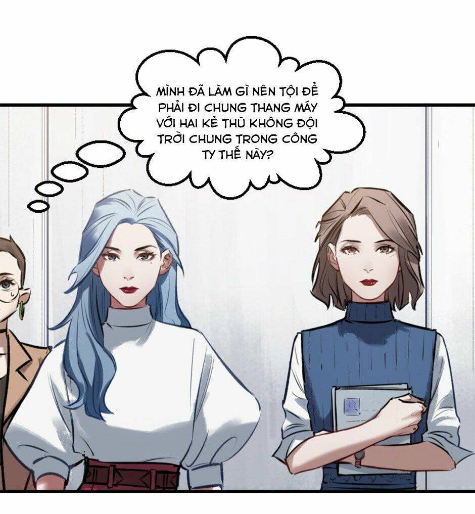 Anh Hùng Và Hiệp Nữ: Chapter 6