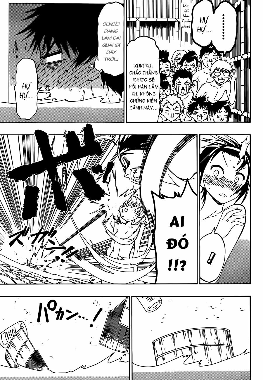 Tình Yêu Ngang Trái: Chapter 23