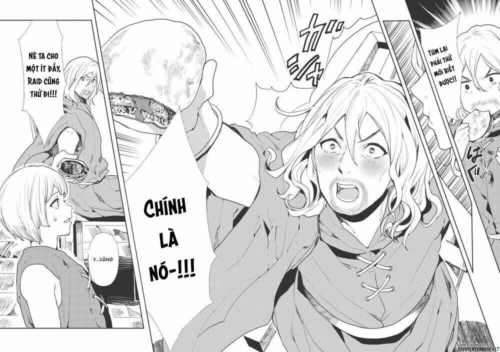 Isekai Ryouridou: Chapter 19