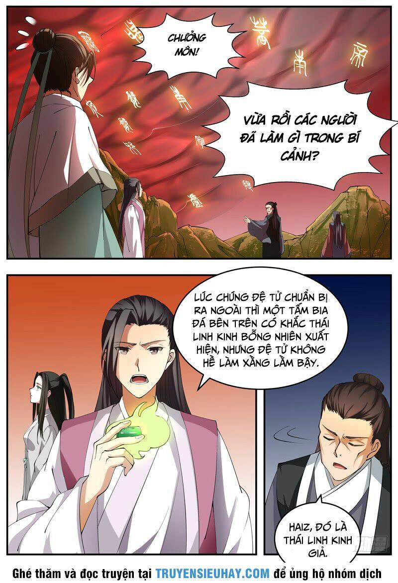 Ngã Dục Phong Thiên: Chapter 55