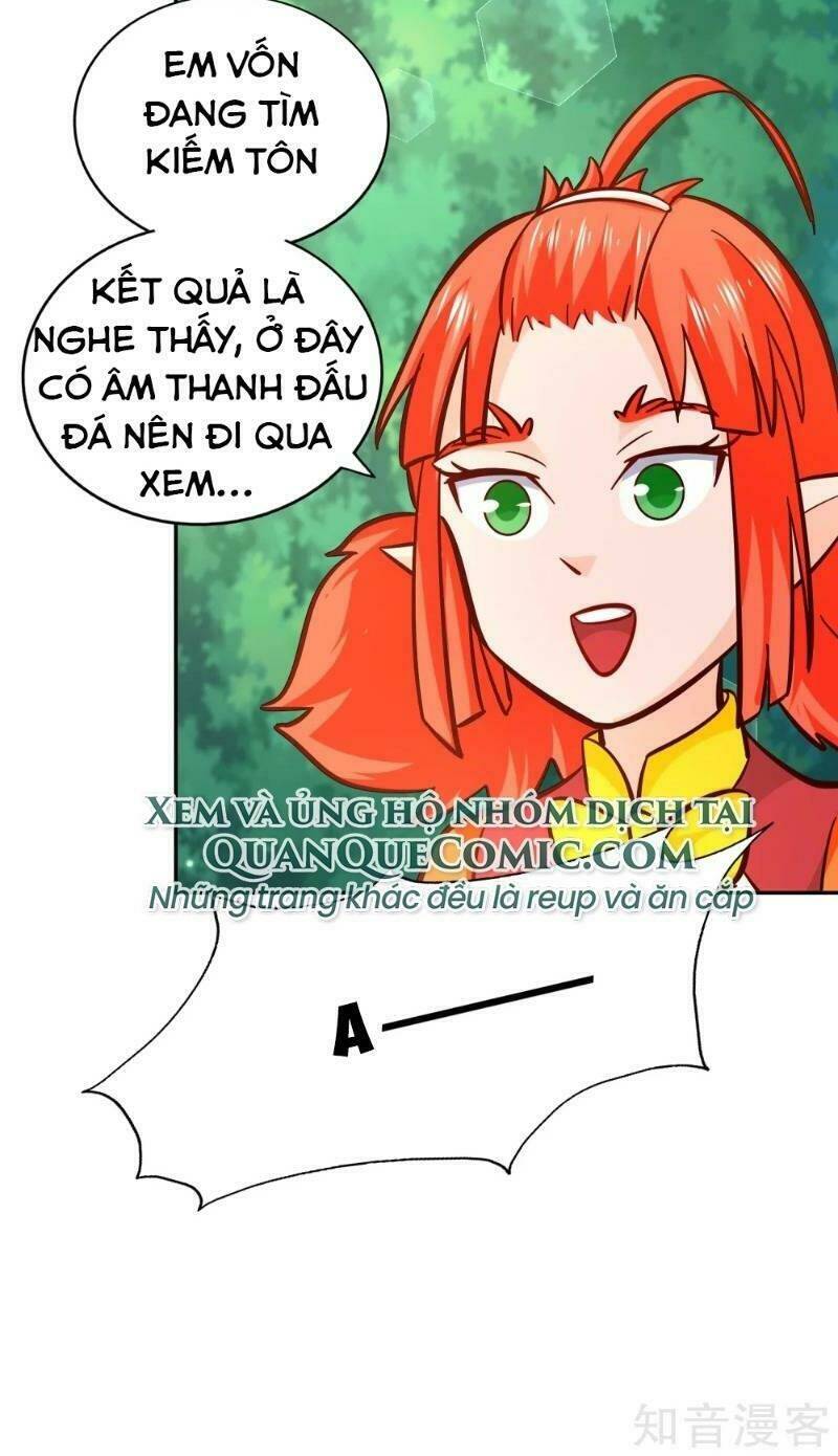 Võ Linh Kiếm Tôn: Chapter 97