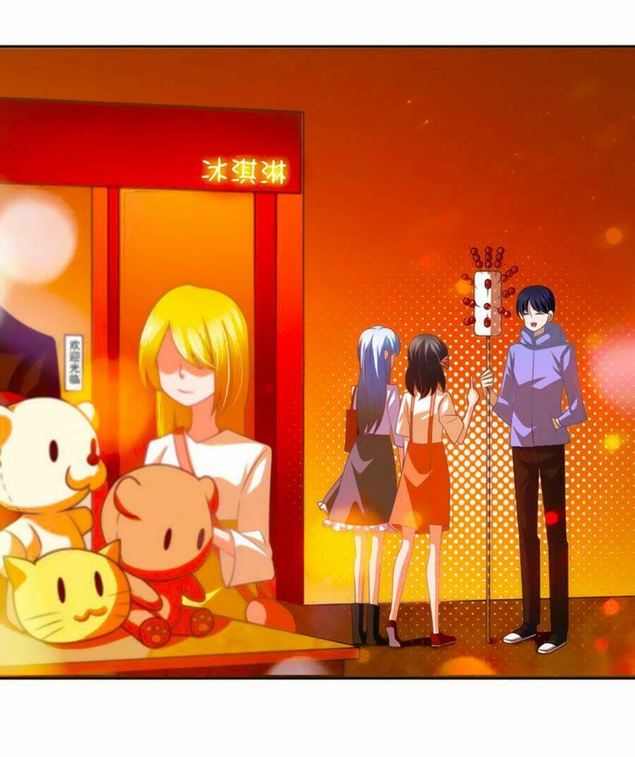 Người Yêu Khát Máu Của Tôi: Chapter 35