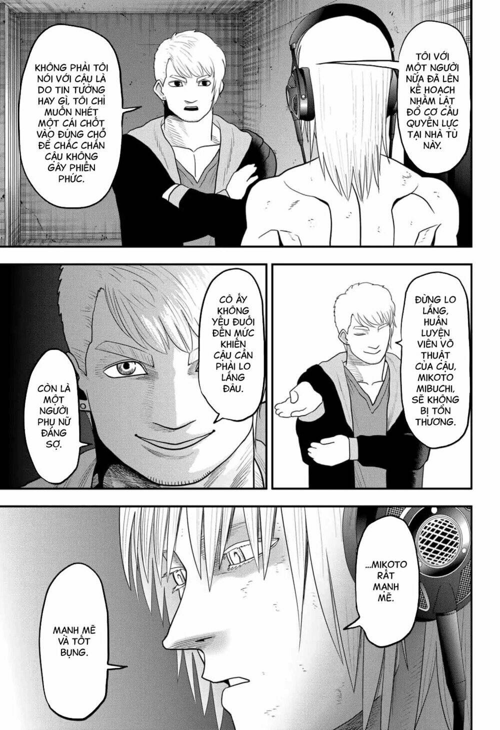 Abyss Rage: Chapter 19