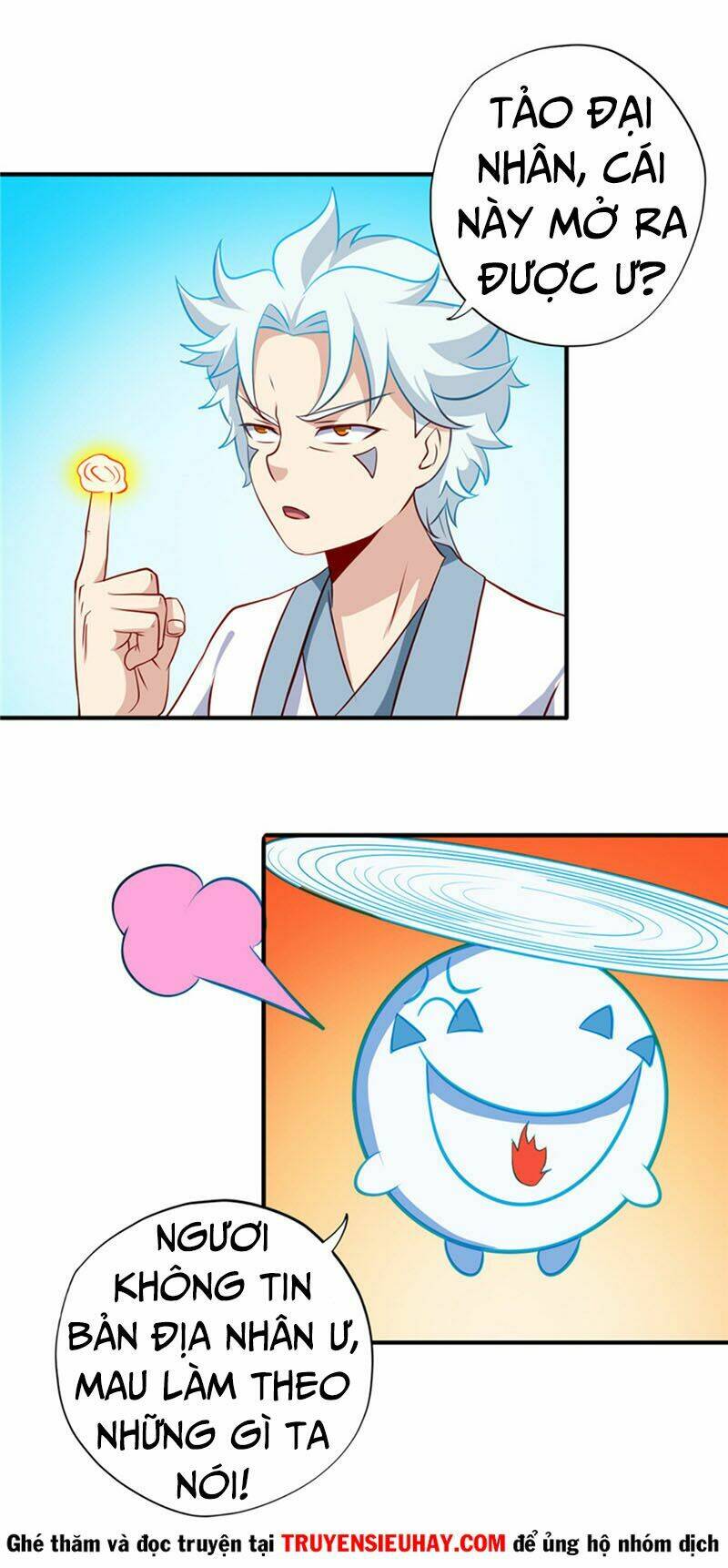 Chí Tôn Võ Đế: Chapter 114