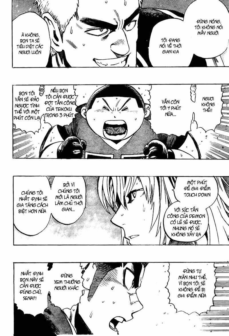 Lá Chắn Mắt: Chapter 300