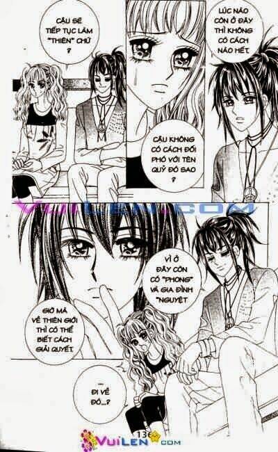 Cặp Đôi Kỳ Lạ: Chapter 2