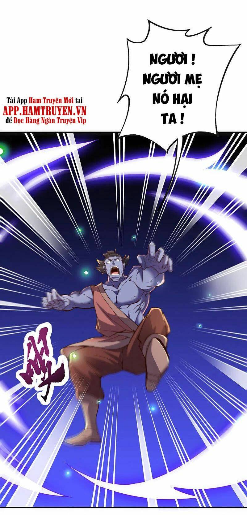 Phục Thiên Thánh Chủ: Chapter 186