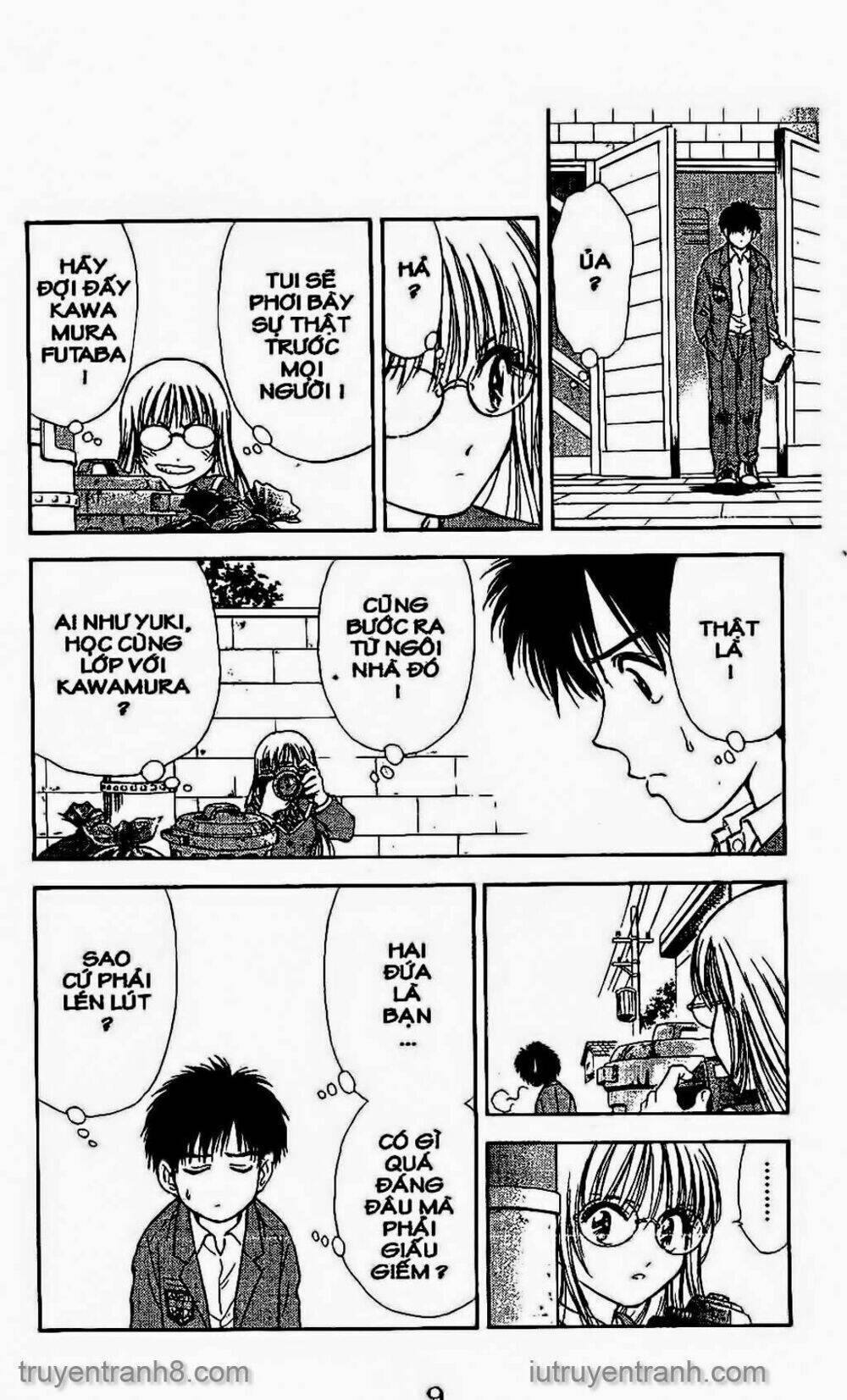 Saladdays: Chapter 127