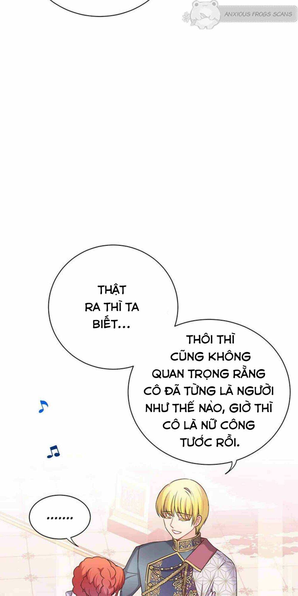 Nhân Vật Phản Diện Yêu Cầu Tôi Yêu Chàng: Chapter 35