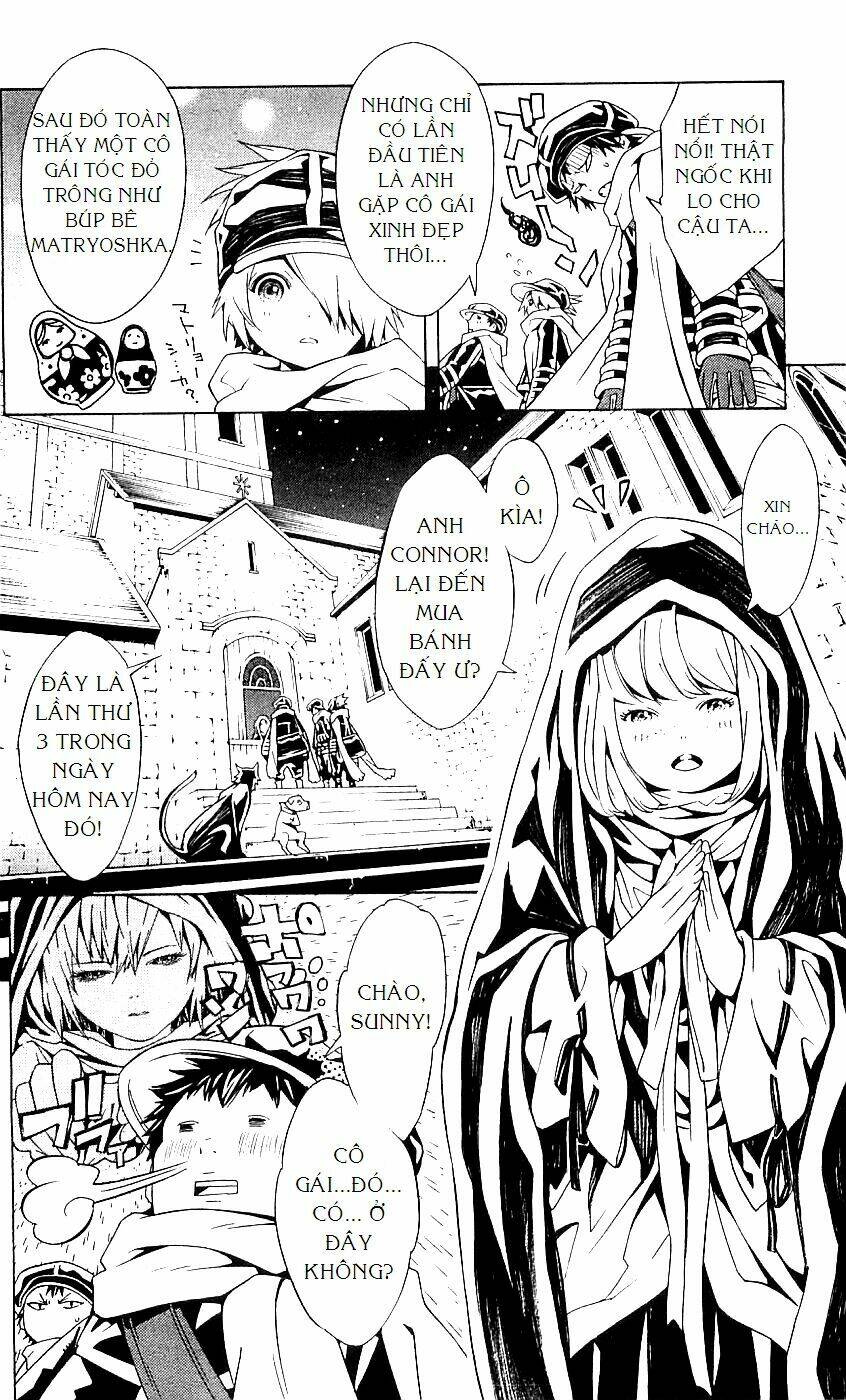 Ong Đưa Thư: Chapter 27