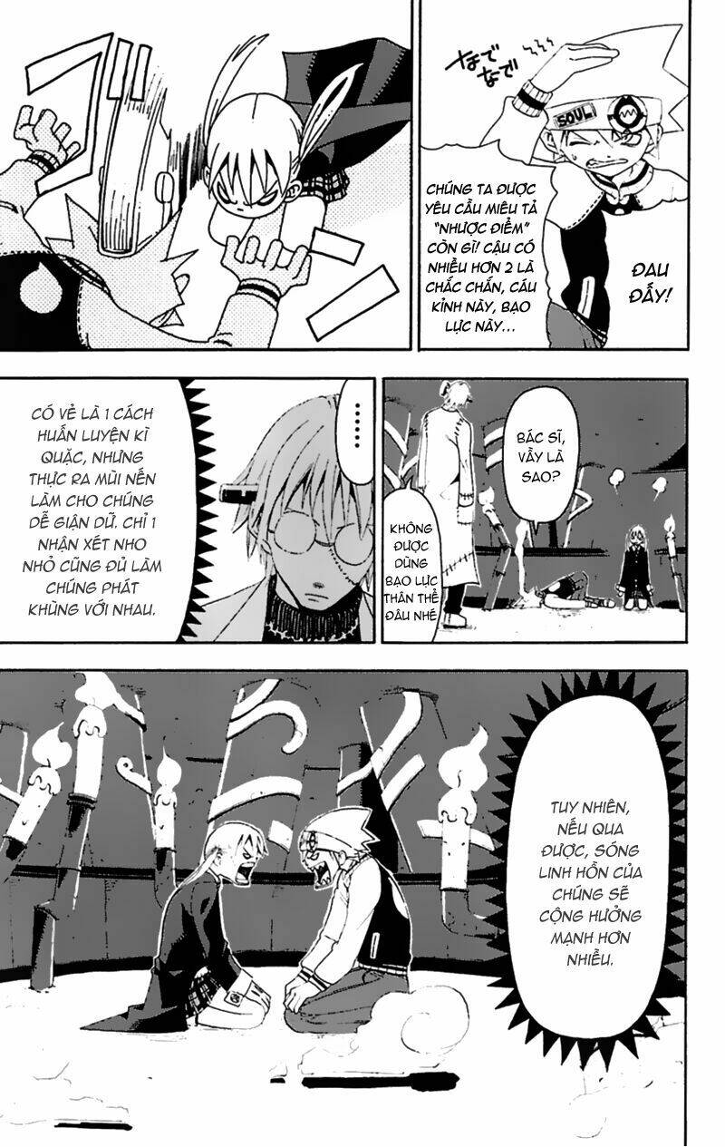 Soul Eater: Chapter 10