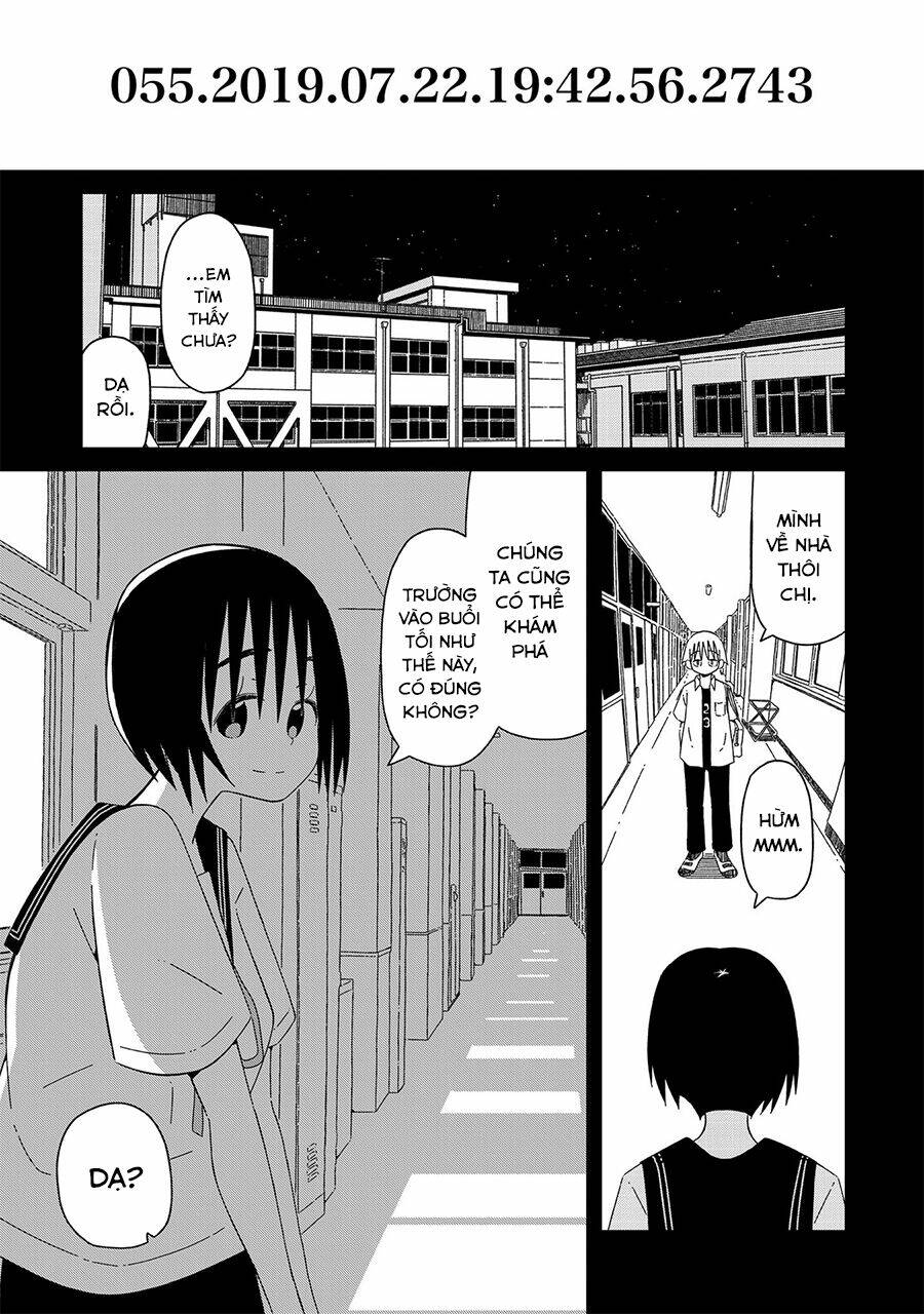 Supernova Wa Kiss No Mae Ni: Chapter 5