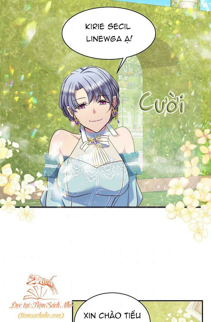 Bút Danh Bí Mật Của Nữ Công Tước: Chapter 12