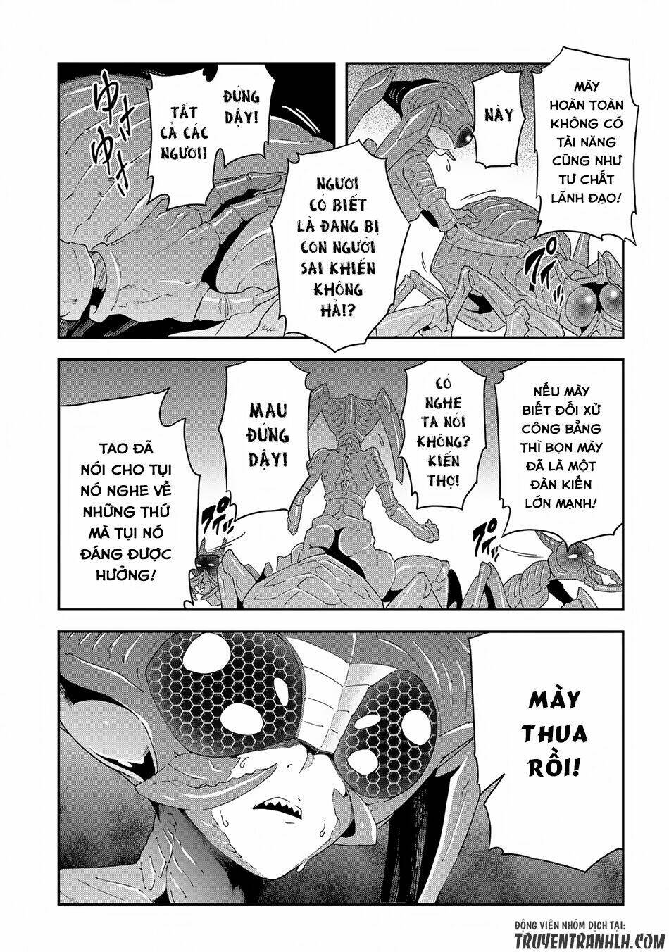 Meikyuu Black Company Isekai: Chapter 4