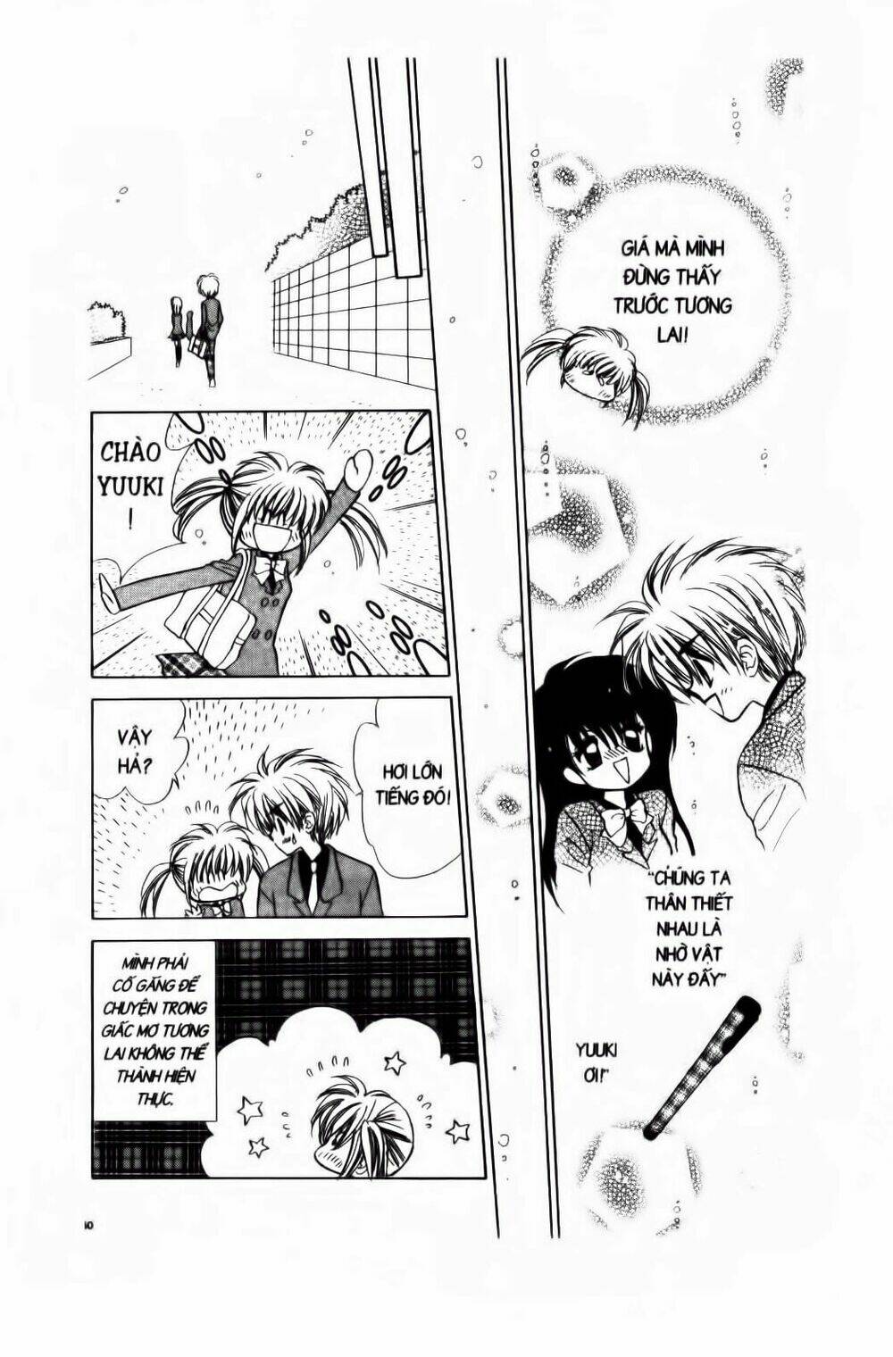 Chiếc Ly Kỳ Diệu: Chapter 14