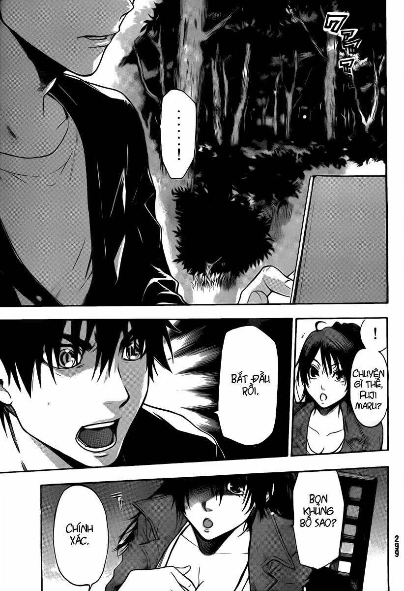 Bloody Monday 2: Chapter 50