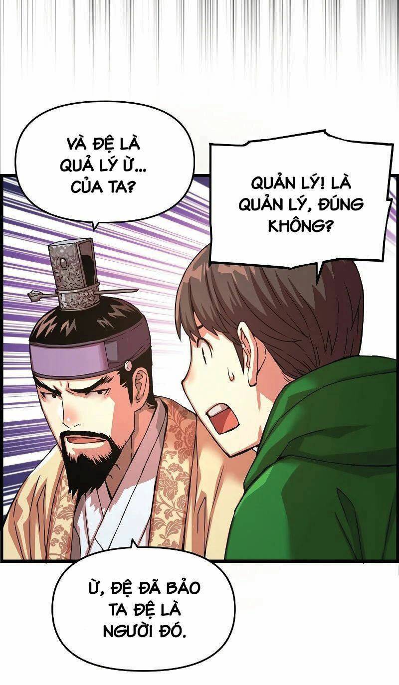 Tôi Sẽ Sống Như Một Hoàng Tử: Chapter 87