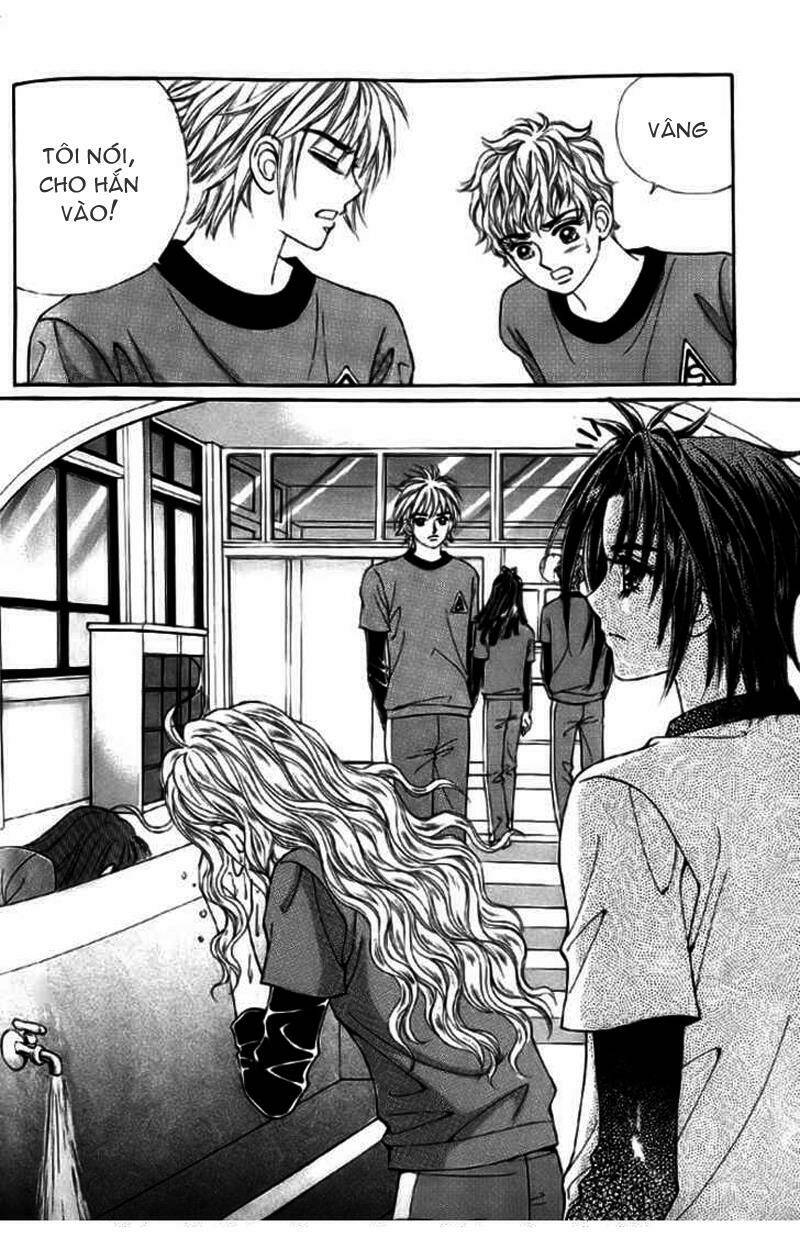 Mặt nạ tình yêu: Chapter 6